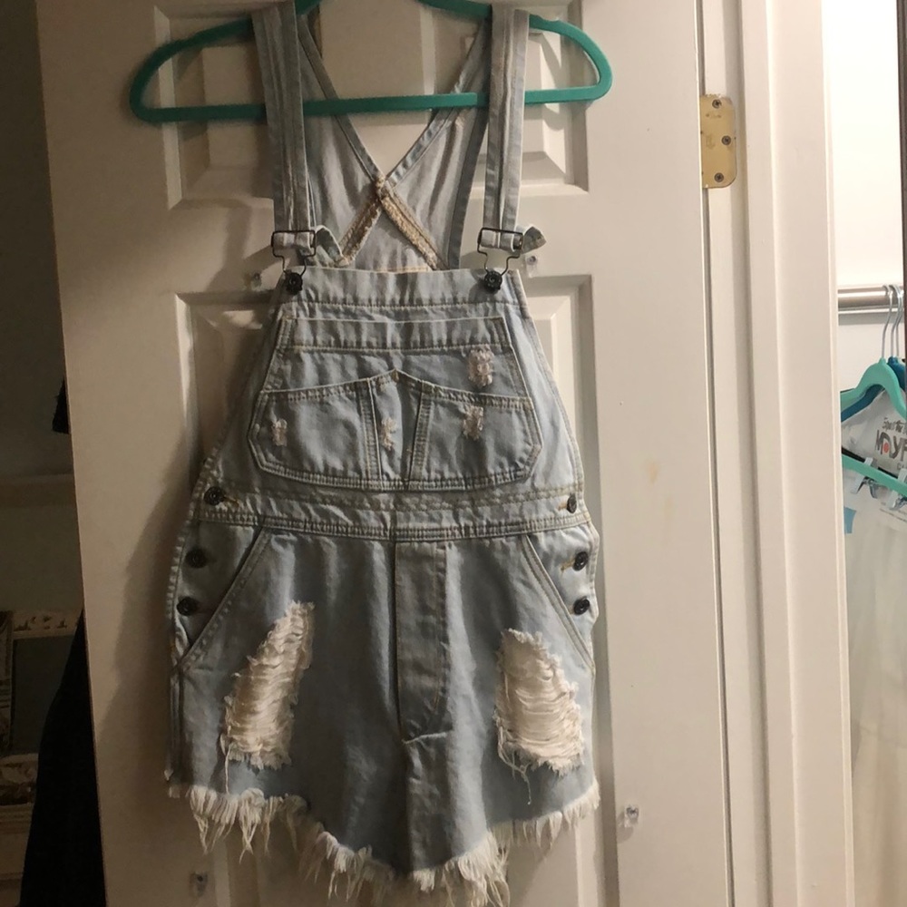 Carmar overalls